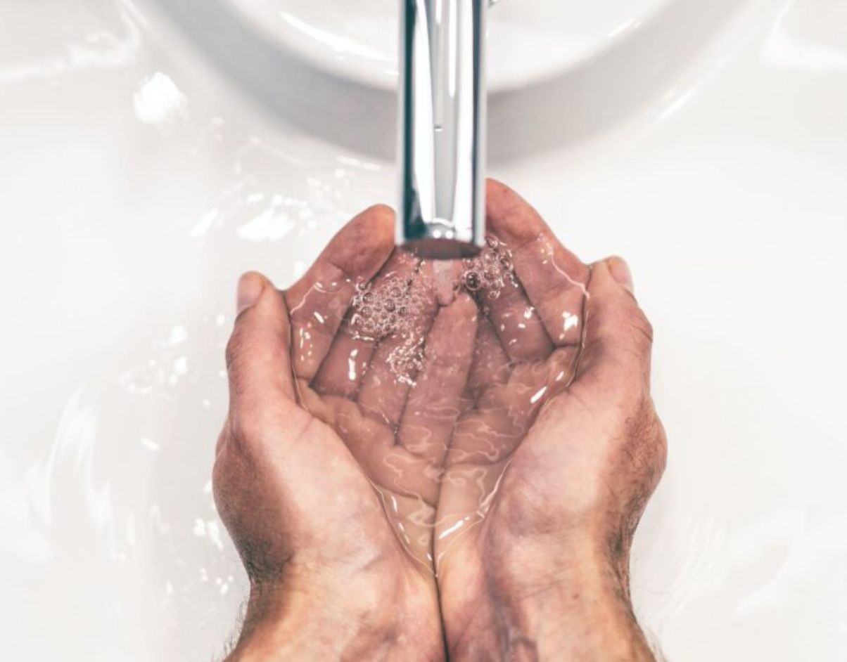 home-water-station